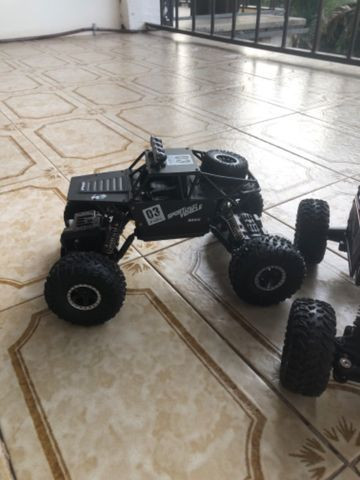 Carro de controle remoto - Foto 3