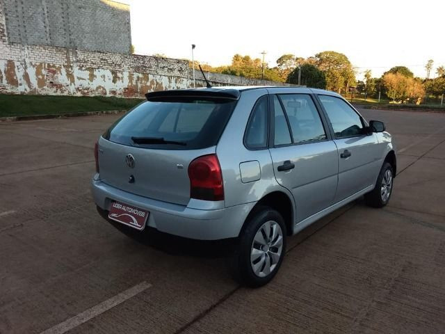 Vendo Troco - Valor Gol G4 Power 1.6 - Foto 9