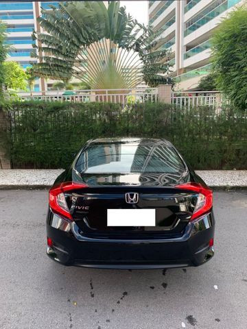 Honda Civic EX 2.0 Flex - Automático - Foto 3