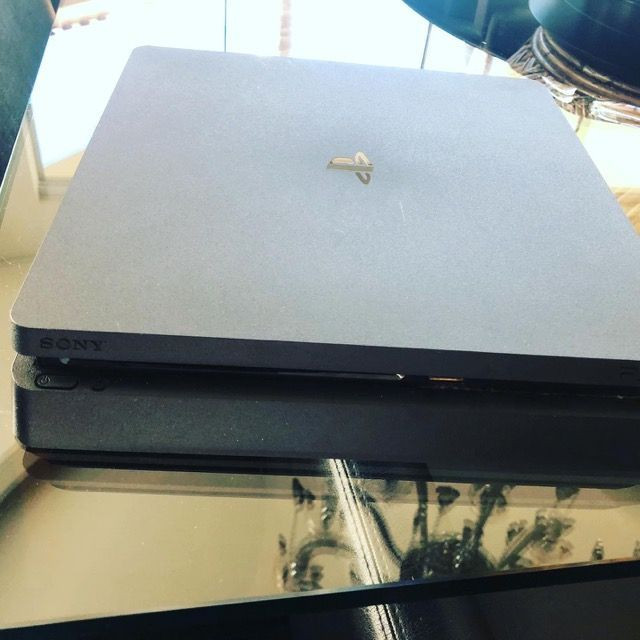 Ps4 slim - Foto 5