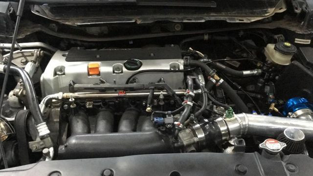 Civic Si Turbo 2007 - Foto 7