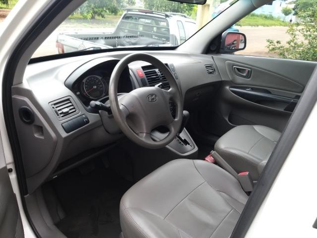 Vendo esta tucson 2.0 Automática ano 15/16 completa valor 46 mil - Foto 6