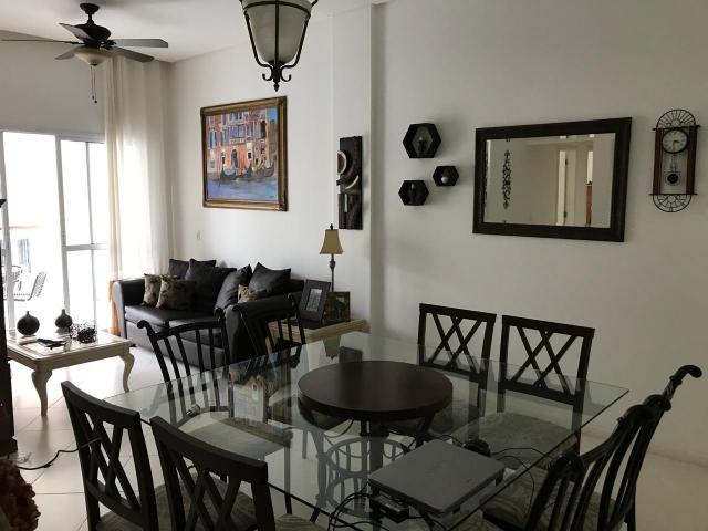 Murano Imobiliária aluga apartamento de 3 quartos mobiliado na Praia da Costa, Vila Velha - Foto 5