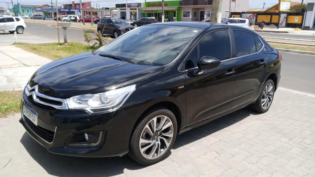 Citroen C4 Lounge THP Exclusive 2018