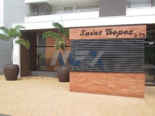 Apartamento à venda com 3 dormitórios em Vila aviação, Bauru cod:6843 - Foto 2
