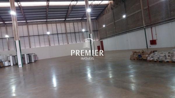 Comercial galpão / barracão - Bairro Centro em Ibiporã - Foto 11