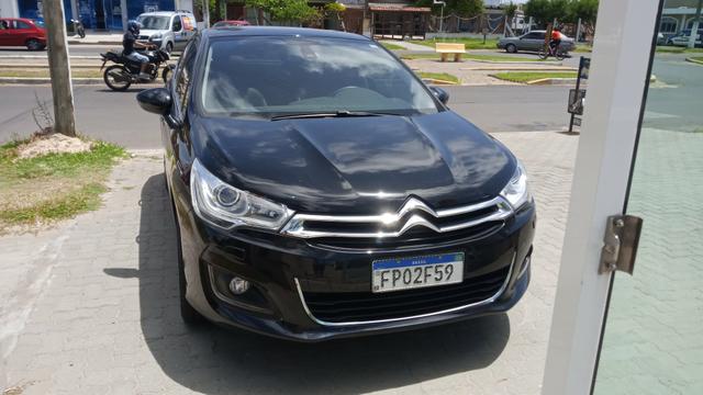 Citroen C4 Lounge THP Exclusive 2018 - Foto 9
