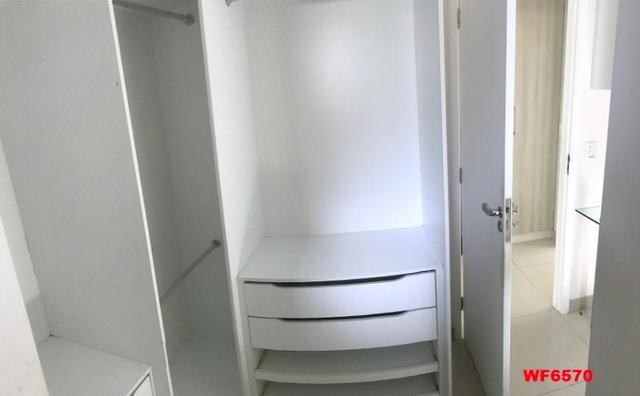 Condomínio Monte olimpo, casa para alugar com móveis projetados, 3 quartos, 3 vagas - Foto 7