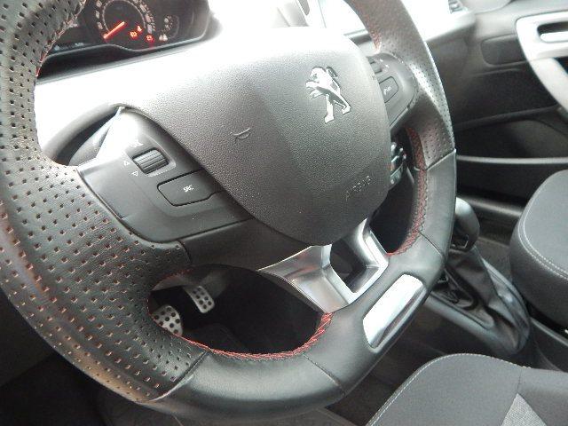 208 Sport 1.6 Apenas 15000km/Teto Panor/Tela Multimidia - Foto 16