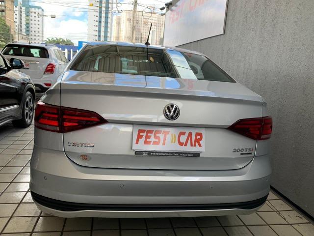 Virtus Comfortline 200 TSI 1.0 Automático 2018 *IPVA 2020 GRÁTIS 81 99124.0560 - Foto 11