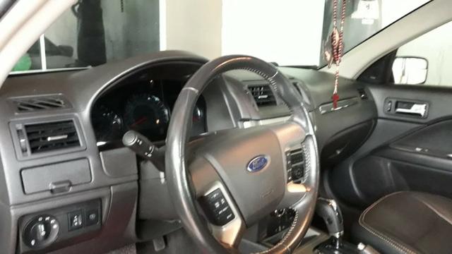 Ford Fusion 2.5 SEL 2012 Branco perola - Foto 2