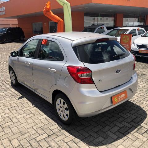 FORD KA 2017/2018 1.0 TI-VCT SE 12V FLEX 4P MANUAL - Foto 4