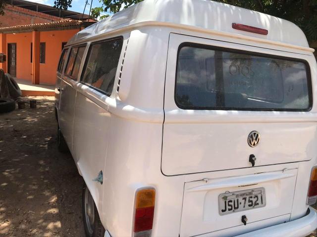 Volkswagen KOMBI 2010, motor AP - Foto 10