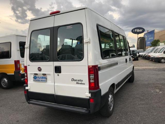 Ducato minibus 2016 55 Mil km - Foto 4