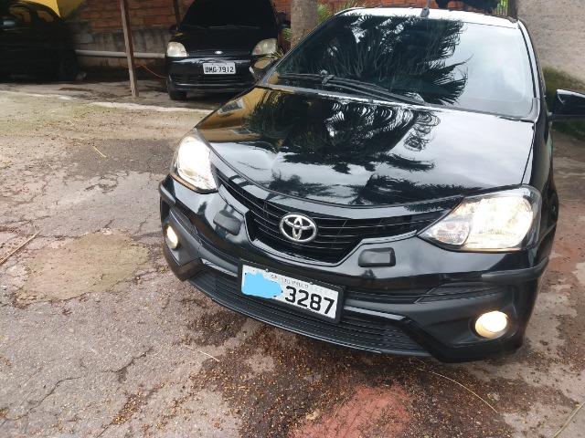 Etios Sedan 1.5 Xls At. 18/19 C/ Gnv 5° Geração - Foto 13