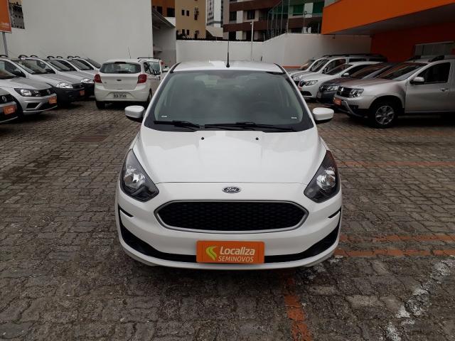 FORD KA 2018/2019 1.0 TI-VCT SE 12V FLEX 4P MANUAL