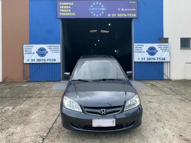 Civic 1.7 LXL (top de linha) - Foto 9