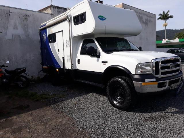 F 250 4X4 Motorhome Itapoã Overland - Foto 2