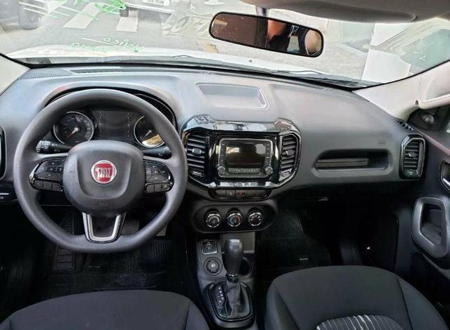 Fiat toro freedom 1.8 16v 4x2 2017 - Foto 2