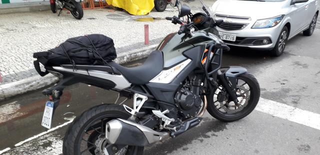 Cb 500 X ABS 17/18 - Foto 3