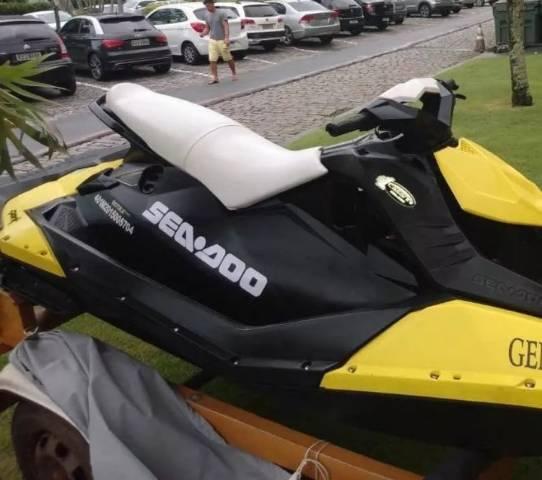 Jetsky sea doo spark 90 HP ( parcelado) - Foto 2