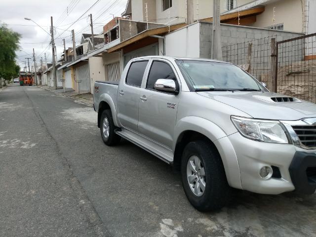 Toyta hilux serv D_4D. 3.0 turb diesil 2012 - Foto 5
