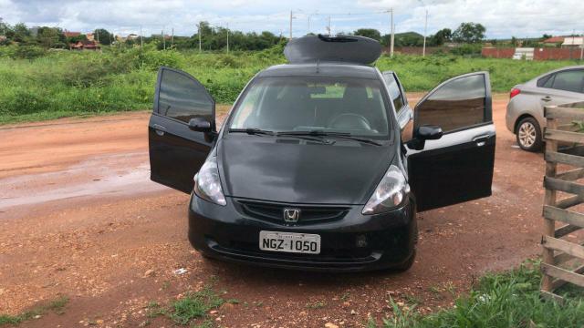 Honda Fit Automático - Foto 4