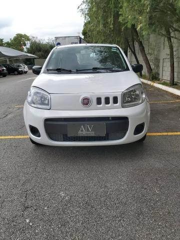Fiat Uno Vivace 1.0 EVO Flex 2015 - Foto 2