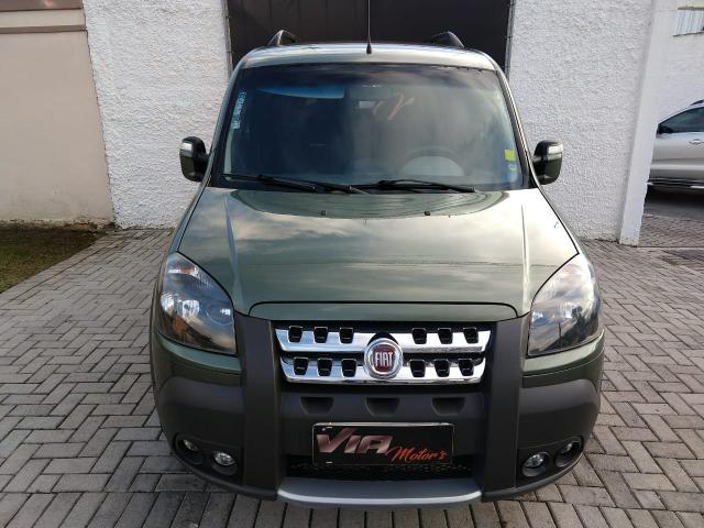Doblo Adventure 1.8 Locker 2012!! - Foto 2