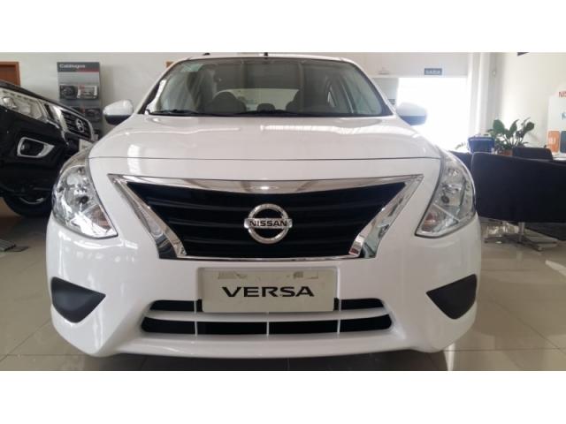 NISSAN VERSA 1.6 16V FLEXSTART SV 4P 2020