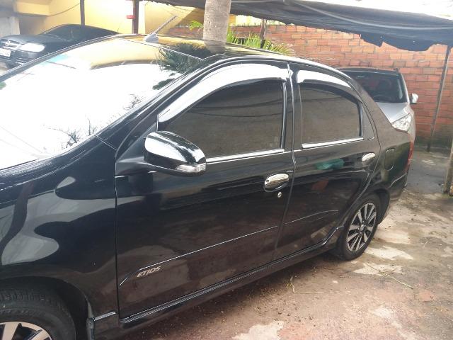 Etios Sedan 1.5 Xls At. 18/19 C/ Gnv 5° Geração - Foto 2