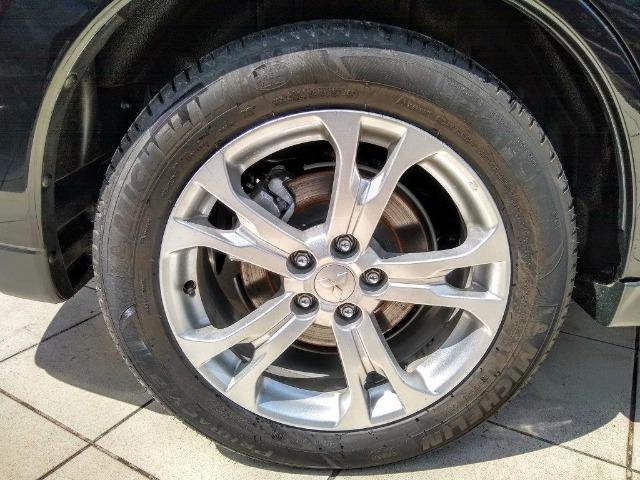Mitsubishi Outlander 2014-(21 Mil KM, Pneus Zero, Padrao Gold Car) - Foto 9