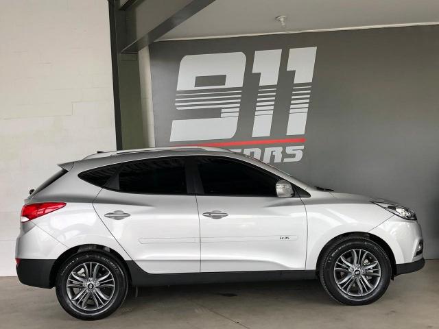 IX35 2019/2019 2.0 MPFI GL 16V FLEX 4P AUTOMÁTICO - Foto 4
