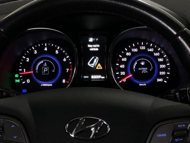 GRAND SANTA FÉ 2014/2015 3.3 MPFI V6 4WD GASOLINA 4P AUTOMÁTICO - Foto 9