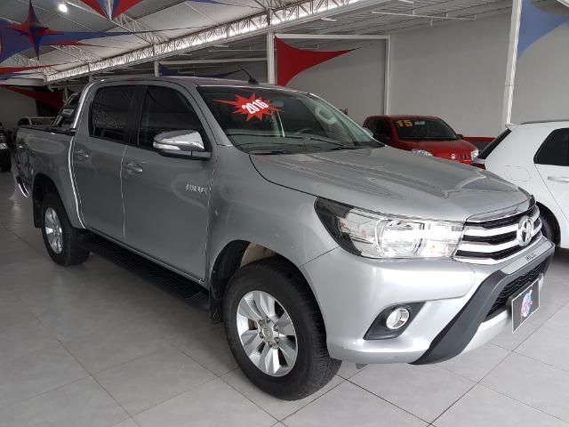 Toyota Hilux SRV 2016