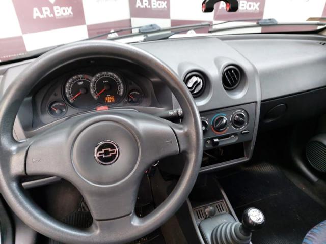 CHEVROLET CELTA 4P SPIRIT COM AR CONDICIONADO - Foto 17