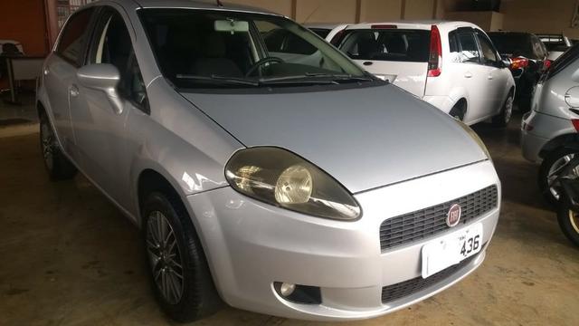Punto Elx 1.4 Completo.Troco carros mais novo volta a vista
