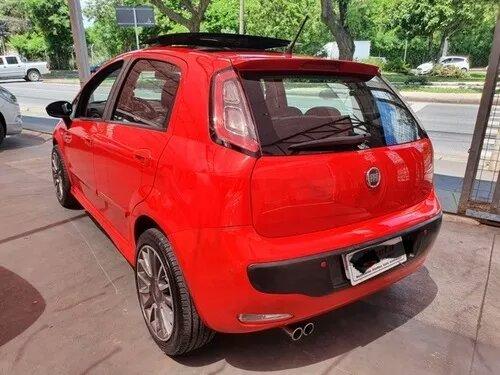 Fiat punto 1.8 sporting 16v flex - Foto 7