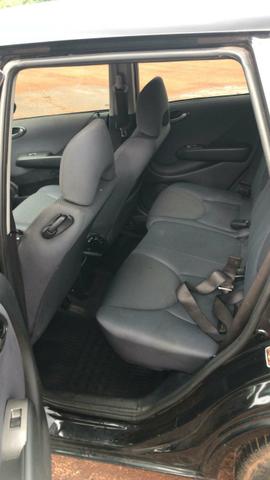 Honda Fit Automático