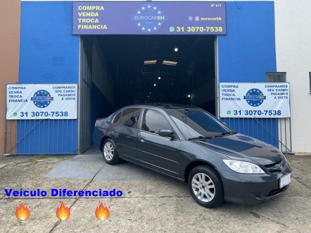Civic 1.7 LXL (top de linha)