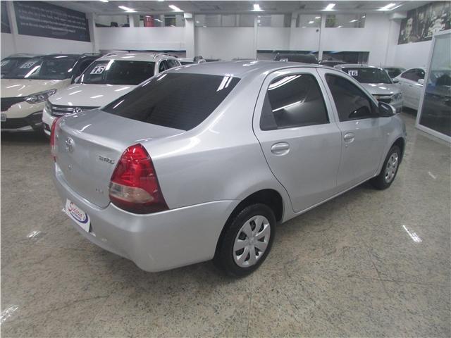 Toyota Etios 1.5 x sedan 16v flex 4p manual - Foto 6