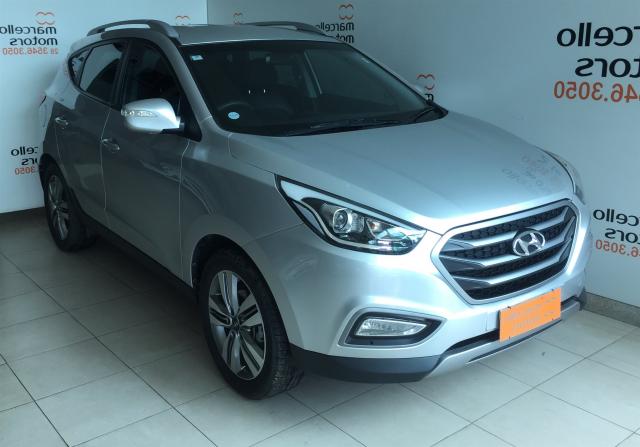 IX35 2015/2016 2.0 MPFI GLS 16V FLEX 4P AUTOMÁTICO