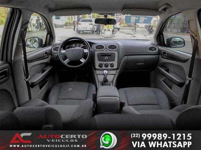 Focus 1.6 Flex *Carro Impecável* Super Conservado* Garantia Pós Venda - Foto 7