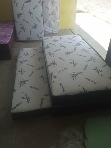 Cama box com o melhor preço de Feira de Santana - Foto 4