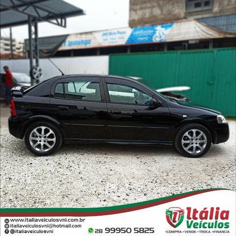 GM Astra Hatch Advantage 2.0 8v Flexpower 2009/10. Completo - Foto 3