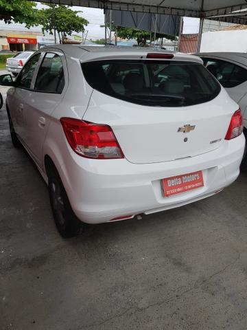 ONIX 2015/2016 1.0 MPFI LT 8V FLEX 4P MANUAL - Foto 4