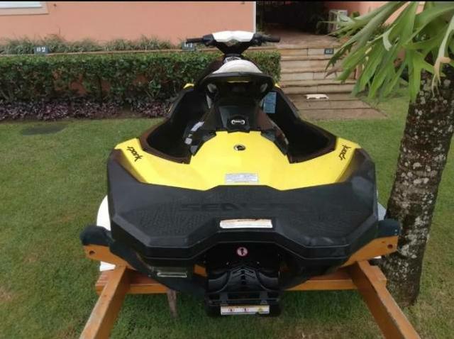 Jetsky sea doo spark 90 HP ( parcelado) - Foto 3