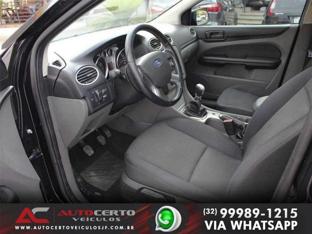Focus 1.6 Flex *Carro Impecável* Super Conservado* Garantia Pós Venda - Foto 16