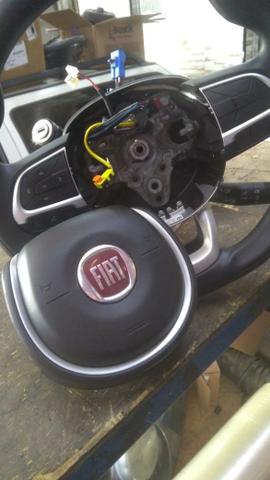 Airbag argo 19 completo