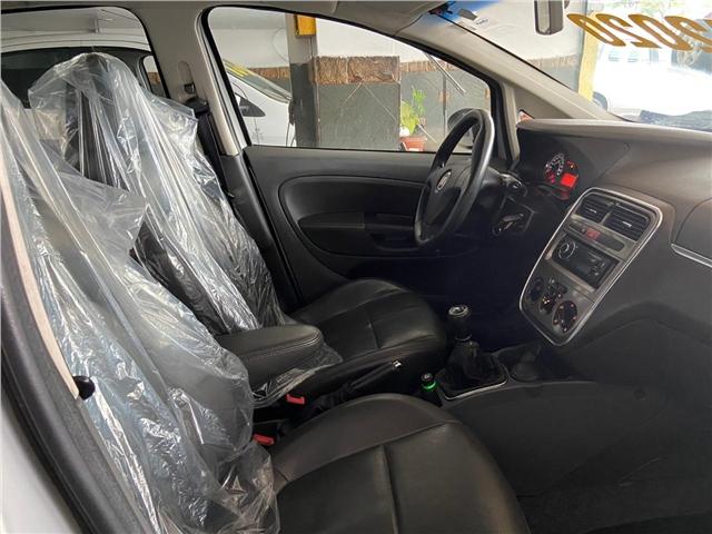 Fiat Punto 1.8 essence 16v flex 4p manual - Foto 8